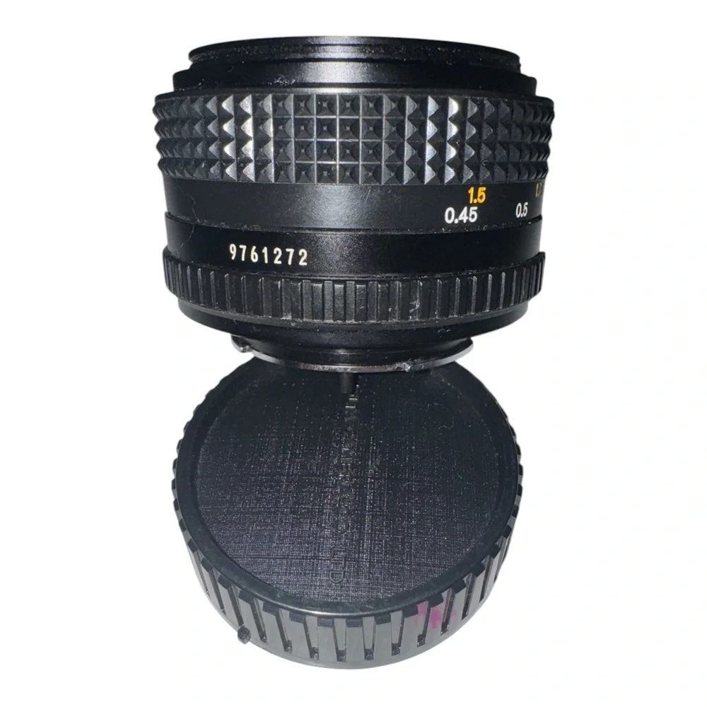 🔥 Minolta MD 50mm f/1.7 Japanese 49mm Camera Lens 🔥
